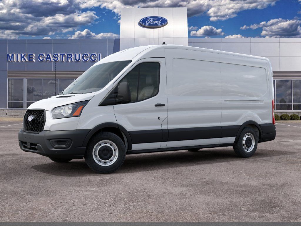 New 2027 Ford Transit 250 148 Medium Roof RWD image 1