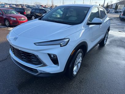 Used 2025 Buick Encore GX Preferred w/ Comfort Package