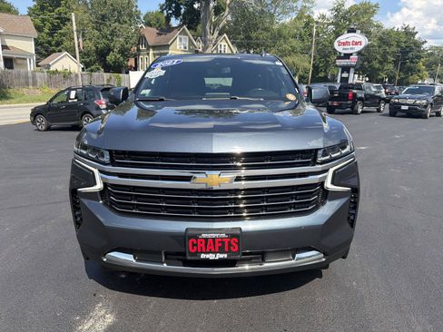 Used 2021 Chevrolet Tahoe LT AWD/4WD image 8