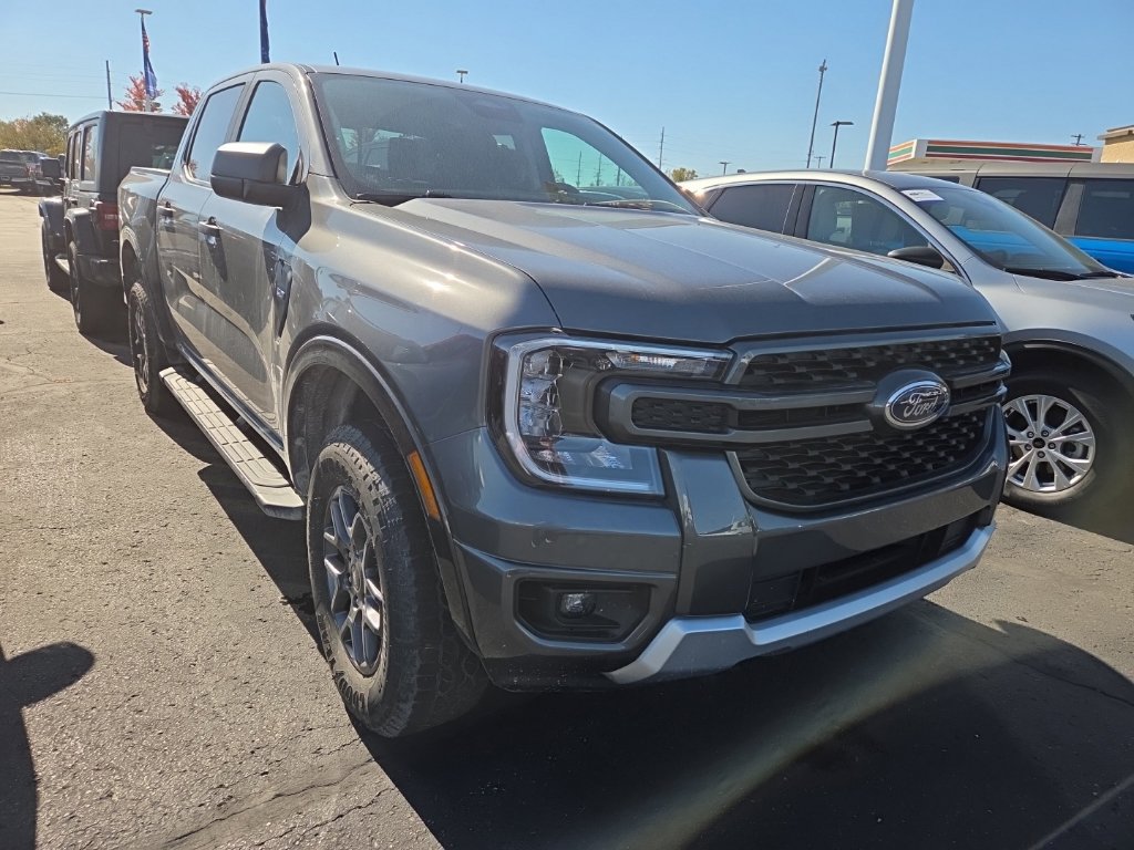 Used 2024 Ford Ranger XLT w/ Equipment Group 301A High AWD/4WD image 9