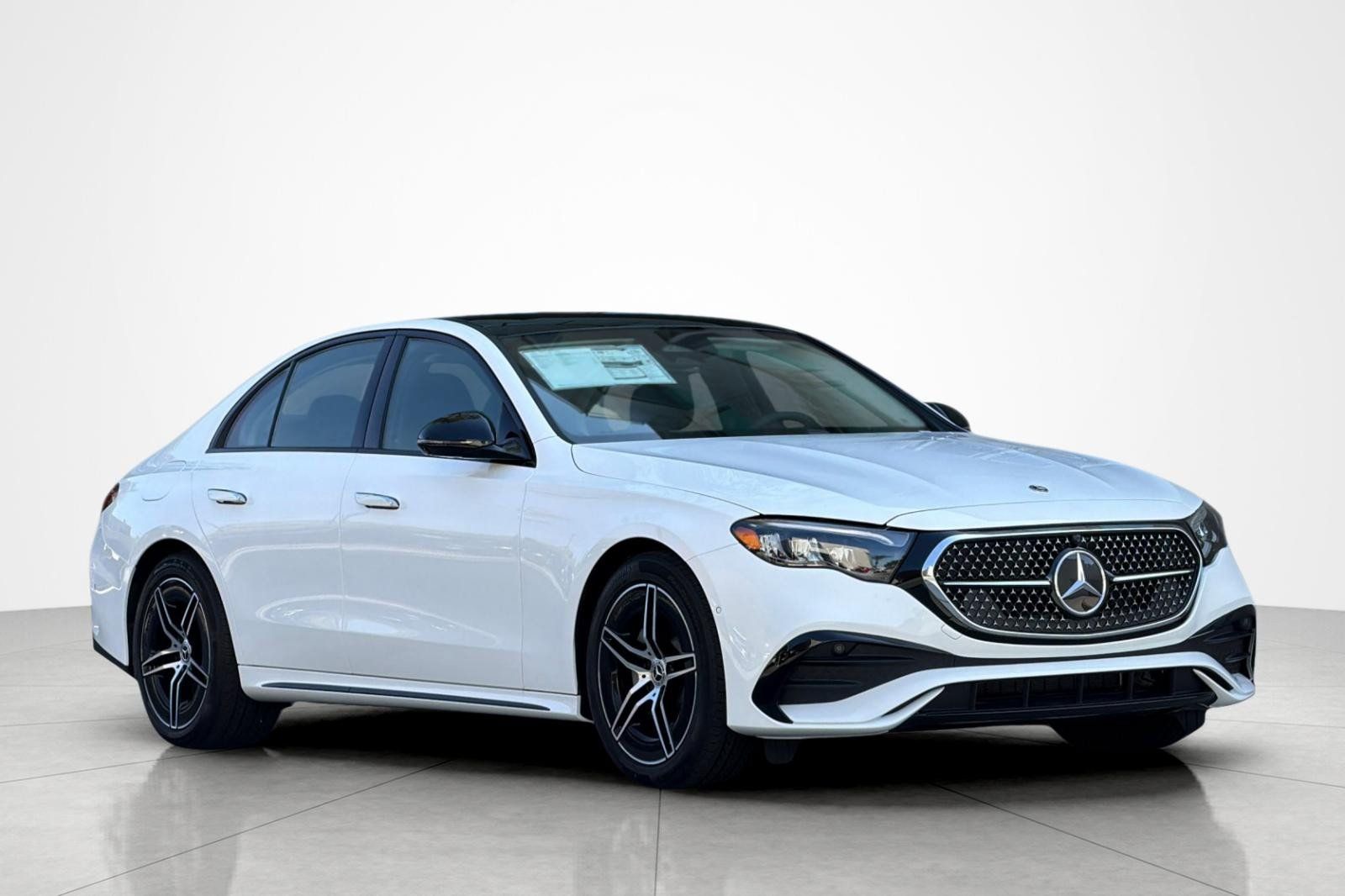 New 2026 Mercedes-Benz E 350 Sedan image 7