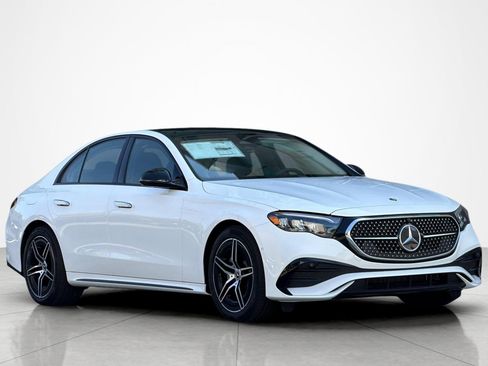 New 2026 Mercedes-Benz E 350 Sedan image 7