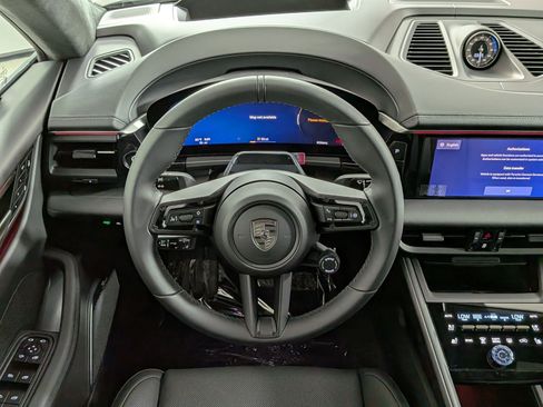 New 2026 Porsche Macan Turbo Electric AWD/4WD image 15