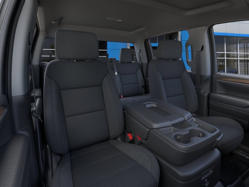New 2026 Chevrolet Silverado 1500 RST w/ RST Select Package RWD image 16
