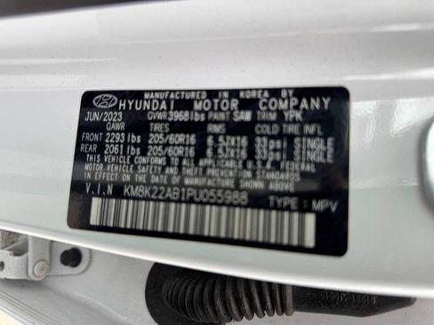 Used 2023 Hyundai Kona SE FWD image 29