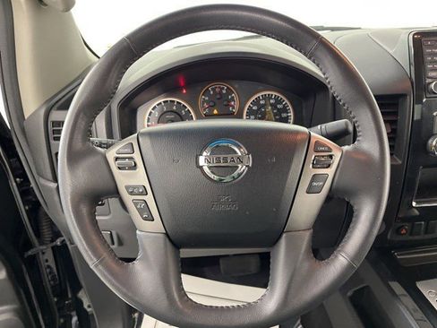Used 2015 Nissan Titan SV w/ SV Value Truck Package image 16
