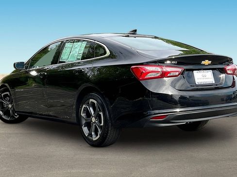Used 2022 Chevrolet Malibu LT FWD image 4