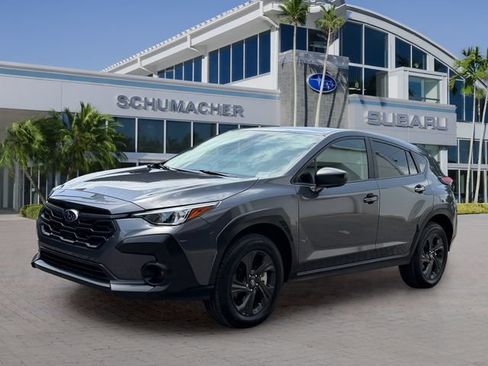 Used 2026 Subaru Crosstrek 2.5i AWD/4WD image 3
