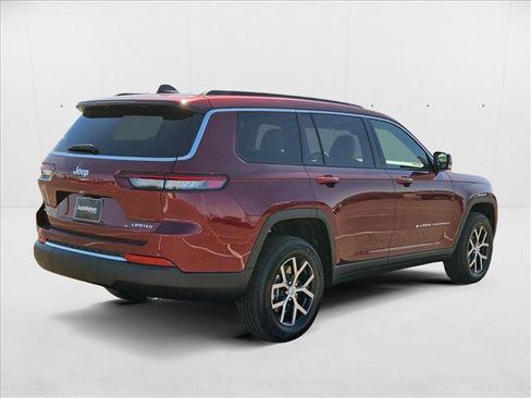 New 2025 Jeep Grand Cherokee L Limited image 2