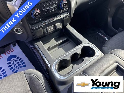 Used 2020 Chevrolet Silverado 1500 LT Trail Boss image 24