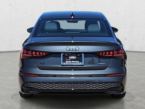 New 2026 Audi A3 2.0T Premium AWD/4WD image 6