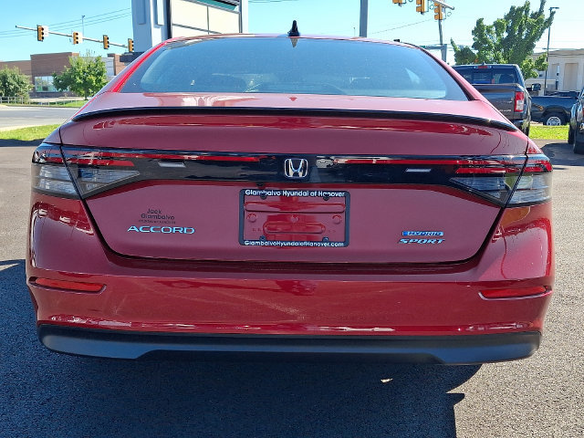Used 2025 Honda Accord Sport image 5