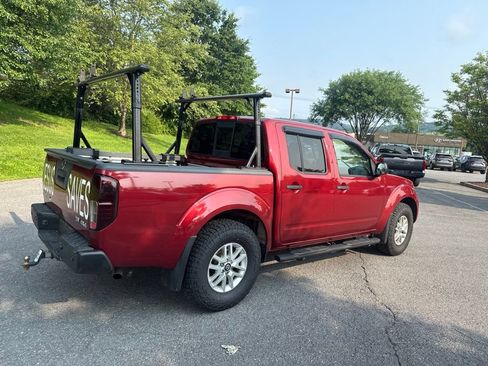 Used 2019 Nissan Frontier SV w/ Value Truck Package AWD/4WD image 3