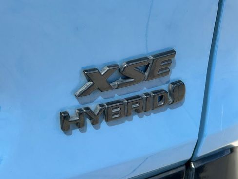Used 2024 Toyota RAV4 XSE w/ Advanced Technology Package AWD/4WD image 14