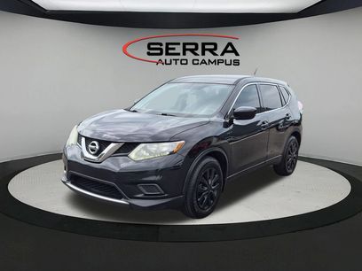 Used 2016 Nissan Rogue S w/ S Family Package