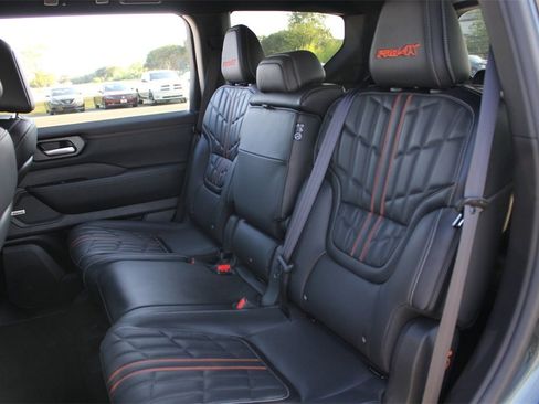 New 2025 Nissan Armada PRO-4X image 18