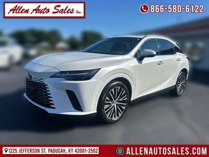 Used 2023 Lexus RX 350 Premium Plus w/ Cold Area Package