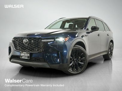 Certified 2026 MAZDA CX-90 3.3 Turbo w/ Premium Sport Pkg