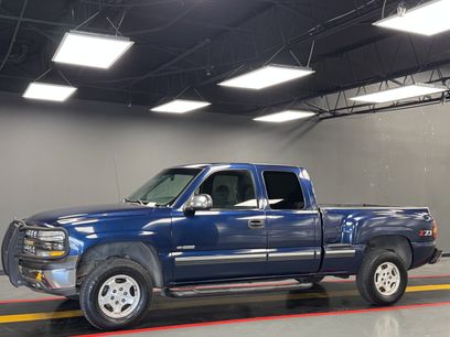 Used 2000 Chevrolet Silverado 1500 LS w/ Off-Road Chassis Pkg