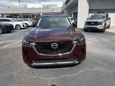 Used 2024 MAZDA CX-90 3.3 Turbo w/ Premium Package AWD/4WD image 5