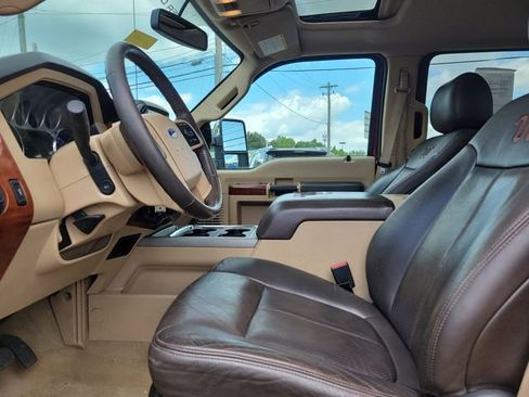 Used 2015 Ford F350 King Ranch AWD/4WD image 28