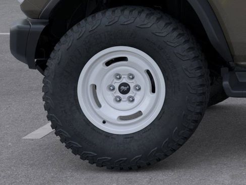 New 2026 Ford Bronco Heritage Edition image 21