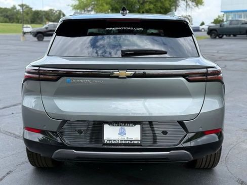 New 2025 Chevrolet Equinox EV LT AWD/4WD image 6