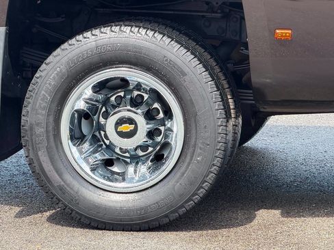 Used 2018 Chevrolet Silverado 3500 LTZ w/ Duramax Plus Package RWD image 51