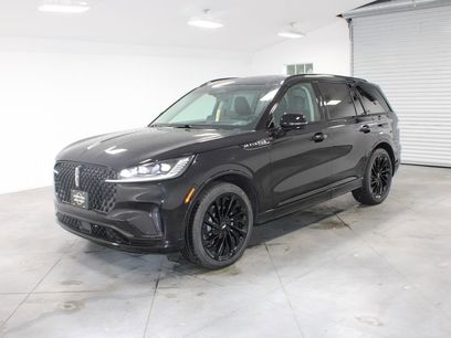 New 2025 Lincoln Aviator Reserve w/ Jet Appearance Package