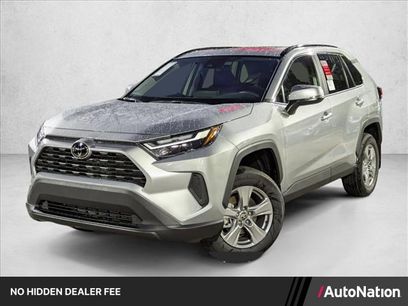 Certified 2025 Toyota RAV4 XLE w/ Convenience Package