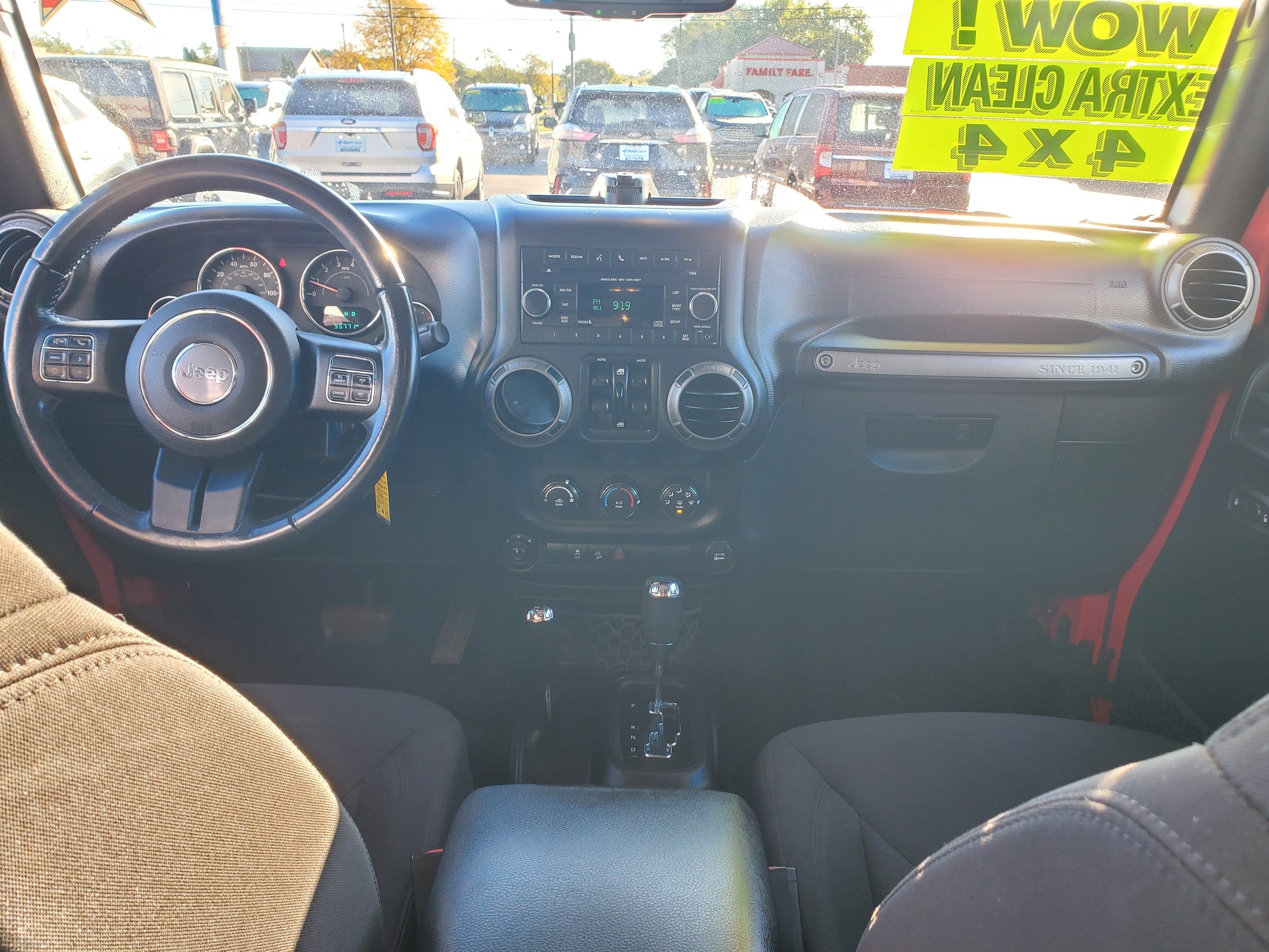 Used 2016 Jeep Wrangler Unlimited Sport AWD/4WD image 21