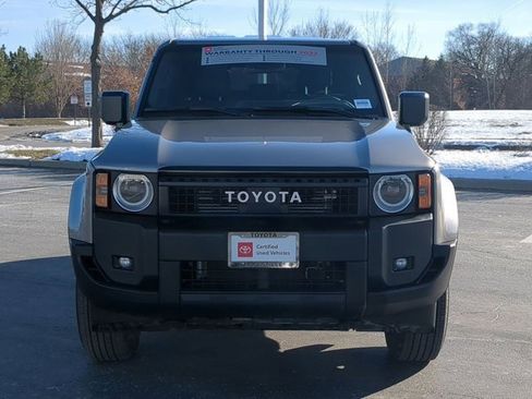 Certified 2025 Toyota Land Cruiser 1958 image 4