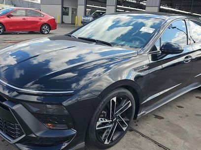 Used 2024 Hyundai Sonata N Line