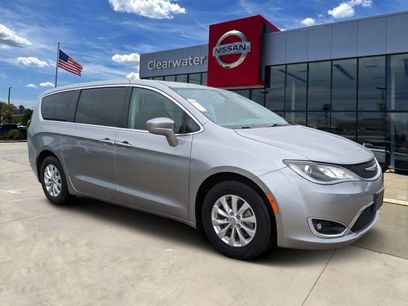 Used 2019 Chrysler Pacifica Touring Plus