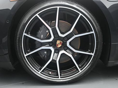 New 2025 Porsche Taycan AWD/4WD image 5