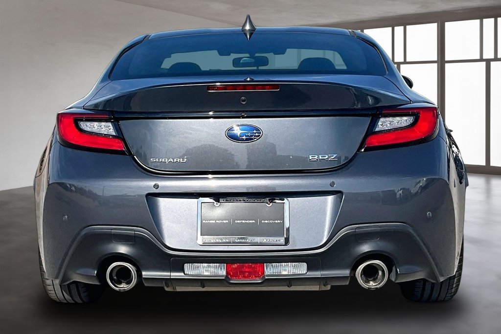 Used 2023 Subaru BRZ Limited RWD image 4