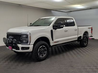 Used 2024 Ford F350 Lariat w/ Tremor Off-Road Package