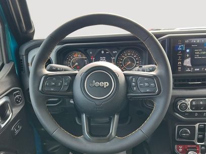 Used 2024 Jeep Wrangler Unlimited Sport