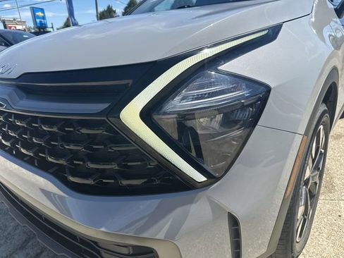 Used 2023 Kia Sportage X-Line w/ X-Line Premium Package AWD/4WD image 49