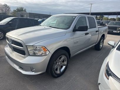 Used 2017 RAM 1500 Express