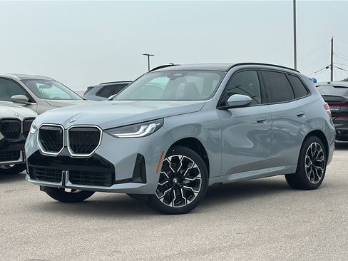 New 2026 BMW X3 xDrive30 w/ Premium Package AWD/4WD image 2
