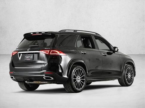 Certified 2023 Mercedes-Benz GLE 350 4MATIC image 5