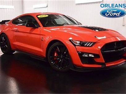 Used 2022 Ford Mustang Shelby GT500 w/ Handling Package