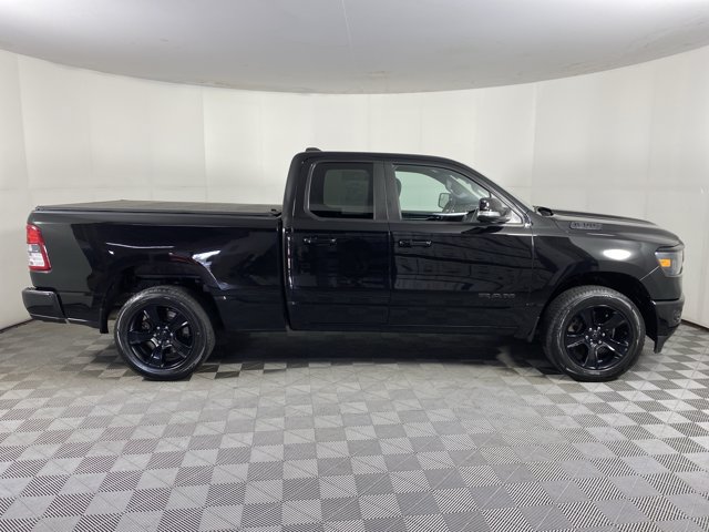 Used 2021 RAM 1500 Big Horn AWD/4WD image 6