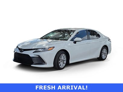 Used 2021 Toyota Camry LE
