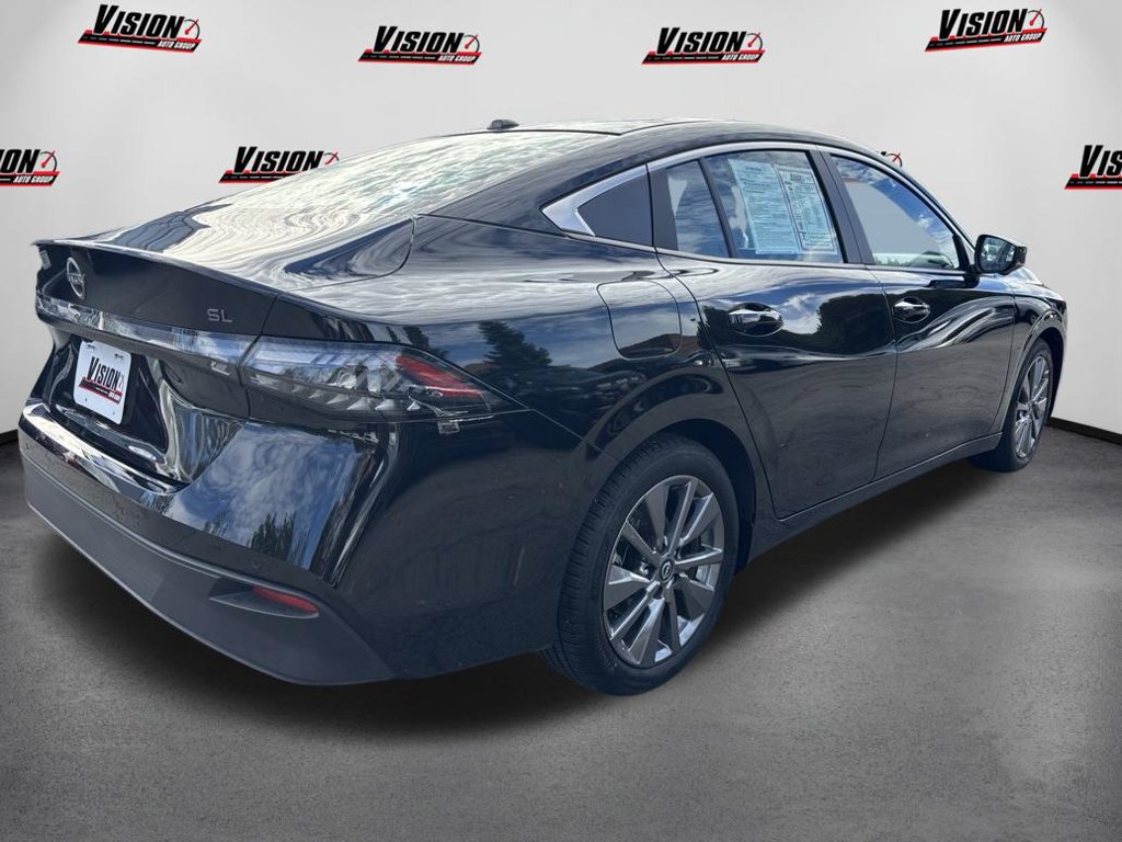Certified 2026 Nissan Sentra SL w/ Floor Mat Package FWD image 5