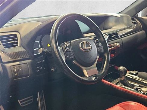 Used 2017 Lexus GS F RWD image 9