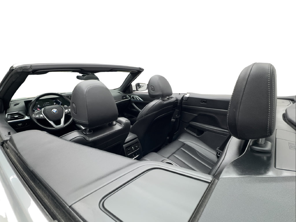 Used 2024 BMW 430i Convertible w/ Convenience Package RWD image 55