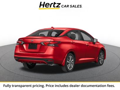 Used 2025 Nissan Versa SV