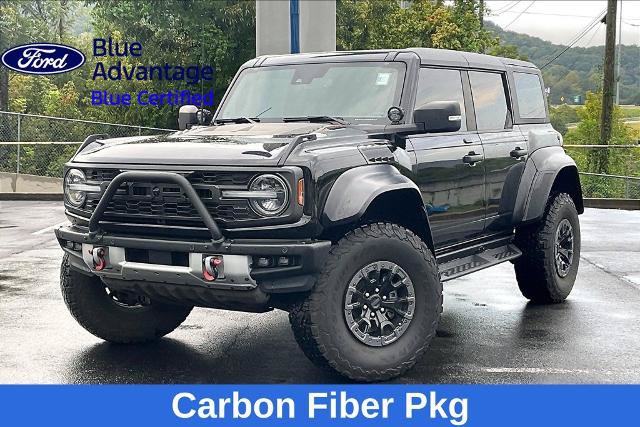 Certified 2023 Ford Bronco Raptor AWD/4WD image 1